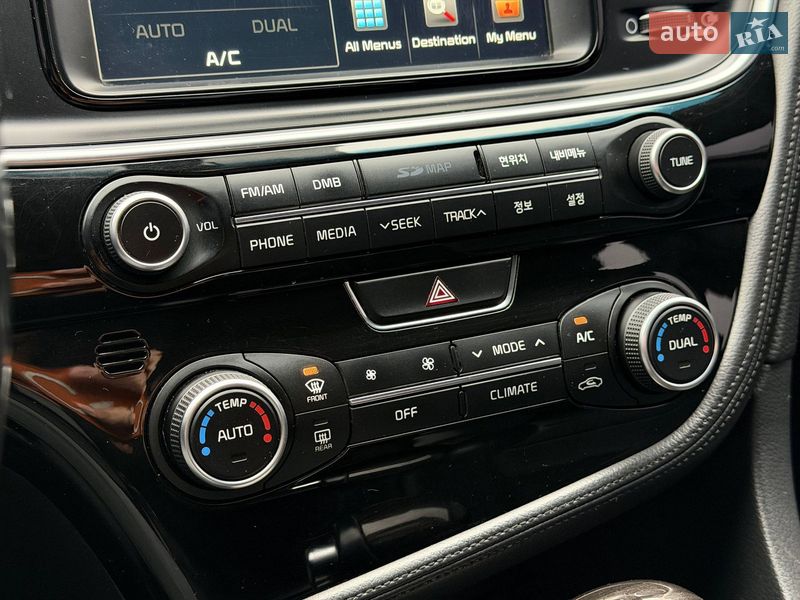 Седан Kia K5 2013 в Кривом Роге