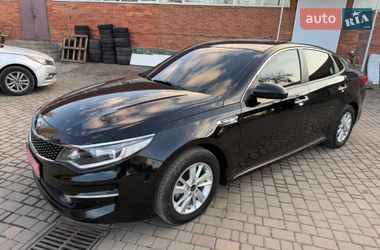 Седан Kia K5 2016 в Одесі