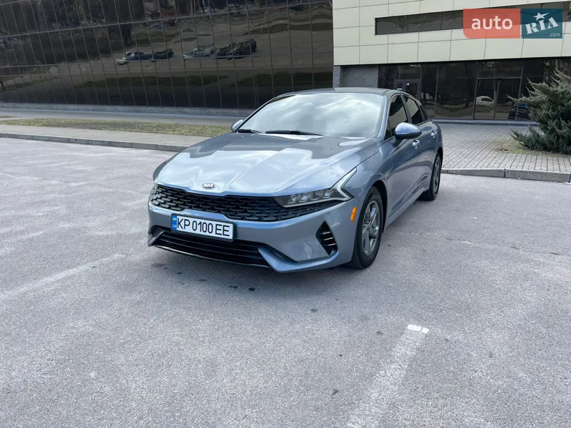 Kia K5