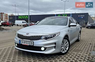 Седан Kia K5 2016 в Києві