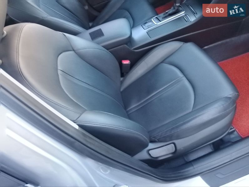 Седан Kia K5 2018 в Киеве