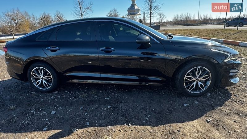 Седан Kia K5 2021 в Киеве