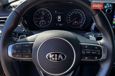 Седан Kia K5 2021 в Киеве