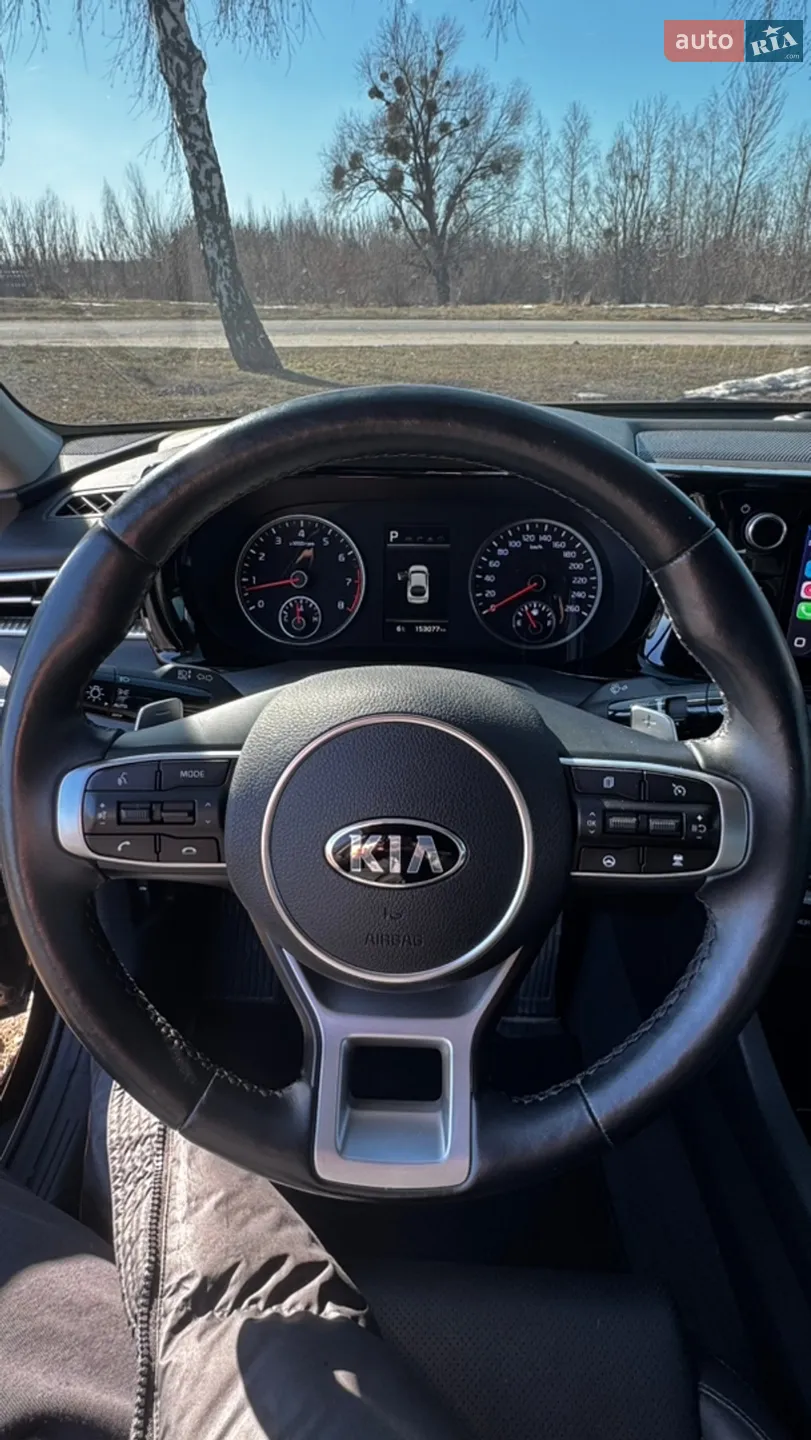 2021 Kia K5 - мініатюра 8