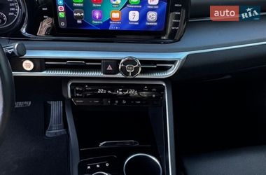 Седан Kia K5 2021 в Киеве