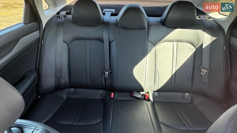 Седан Kia K5 2021 в Киеве