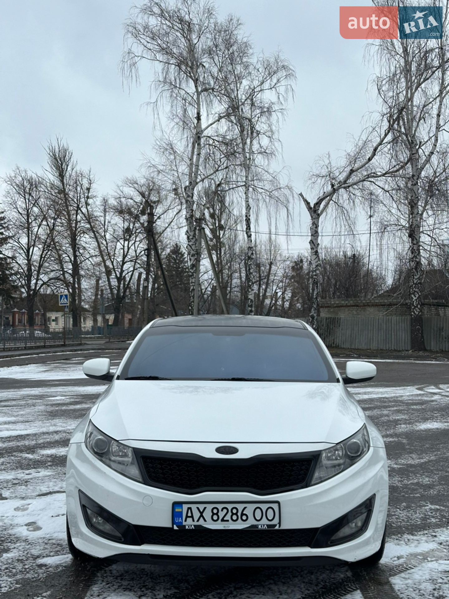 2011 Kia K5 - мініатюра 2