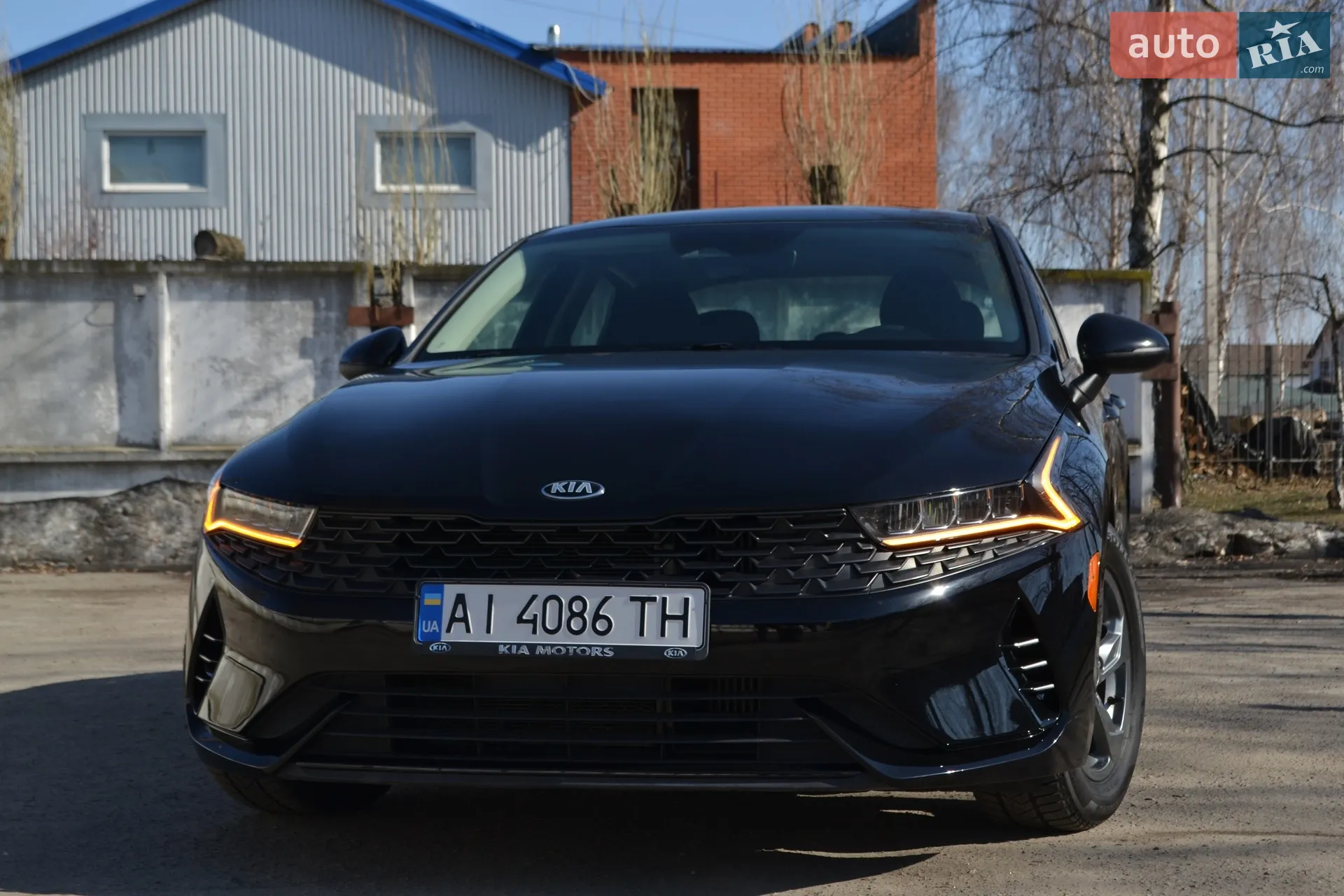 2021 Kia K5 - мініатюра 6