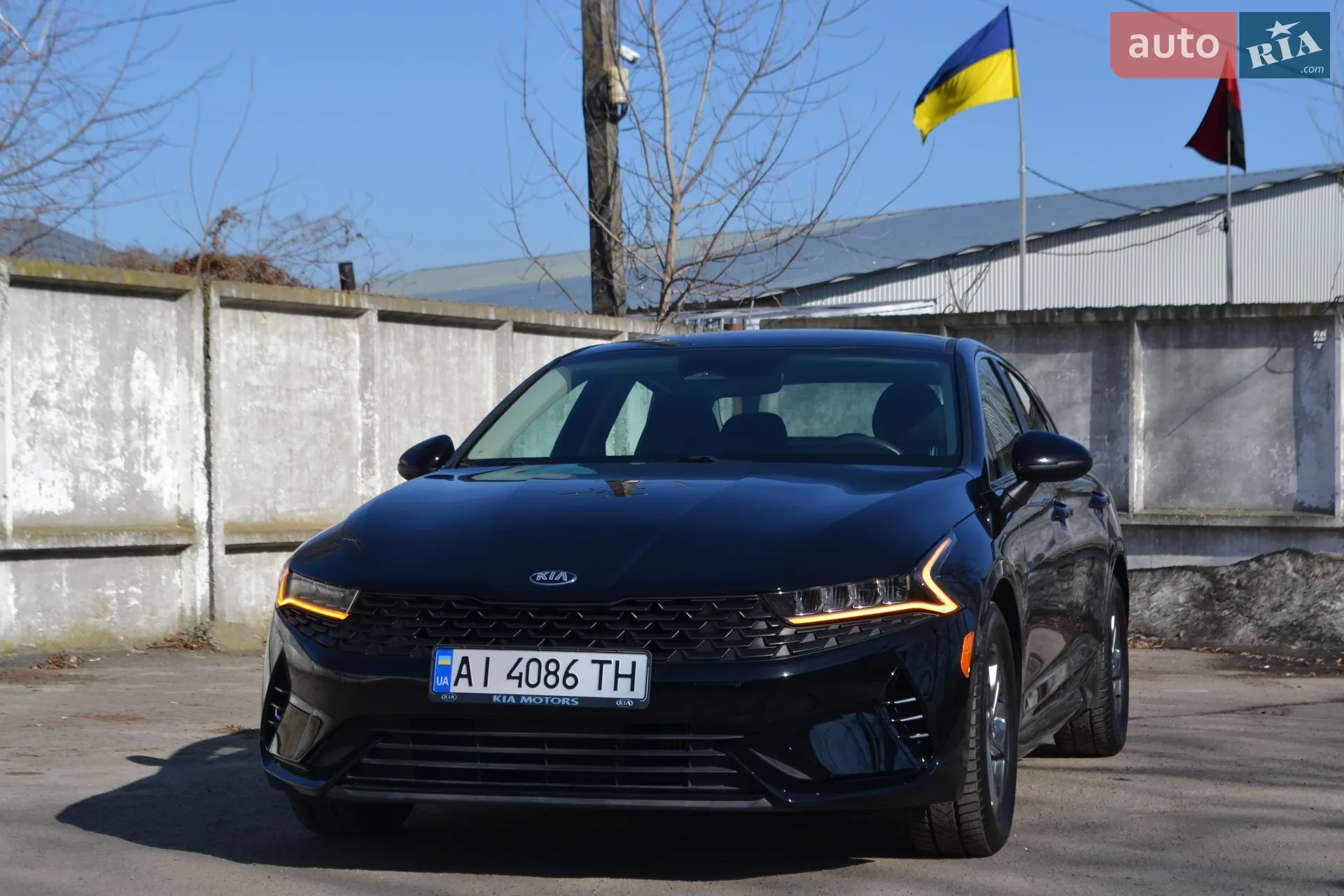 2021 Kia K5 - мініатюра 16