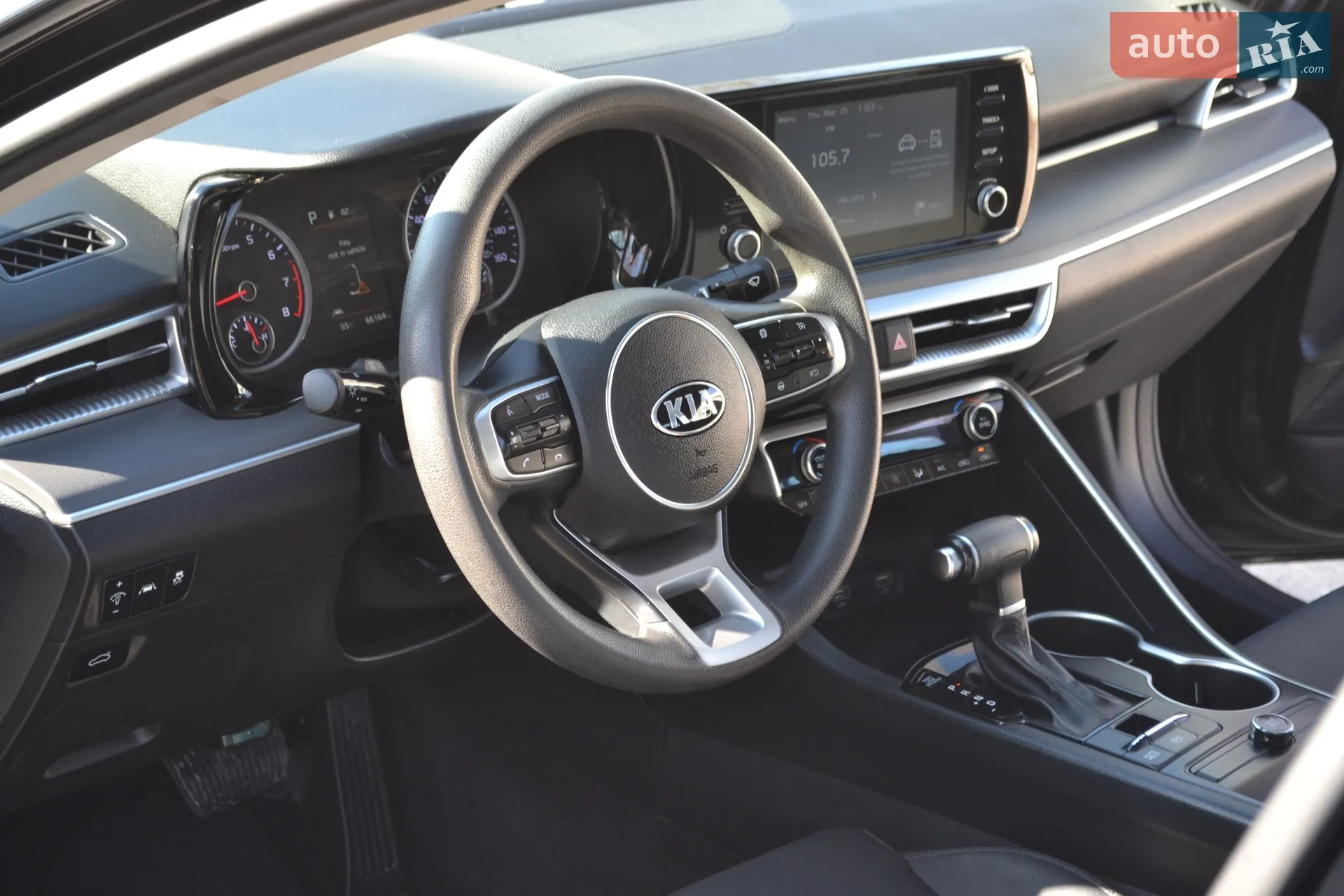 2021 Kia K5 - мініатюра 31