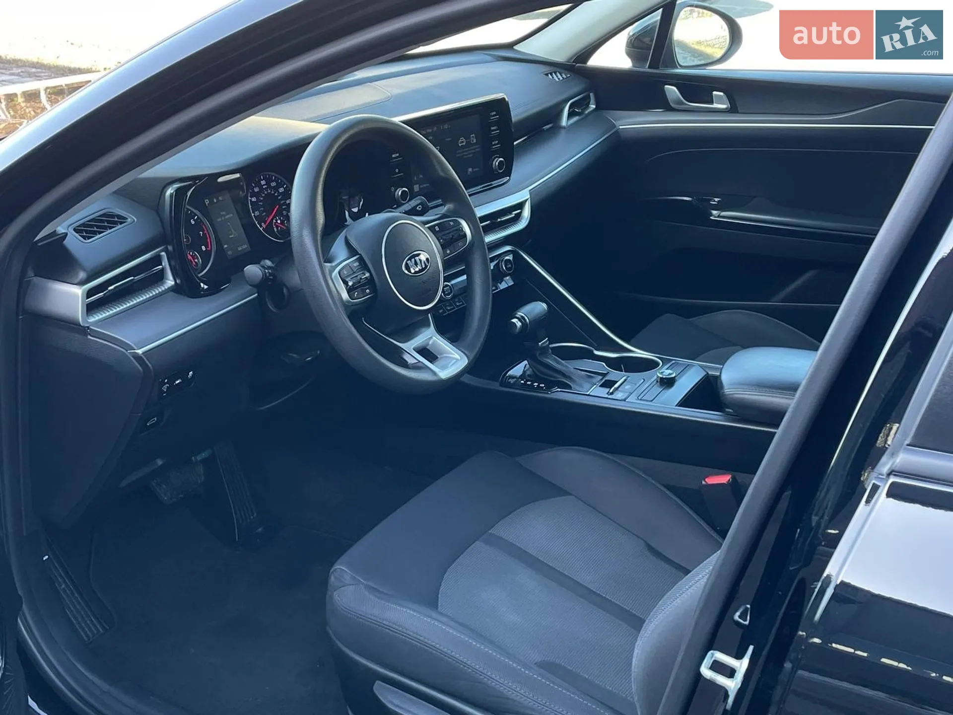 2021 Kia K5 - мініатюра 40
