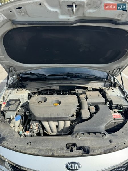 Седан Kia K5 2017 в Одесі