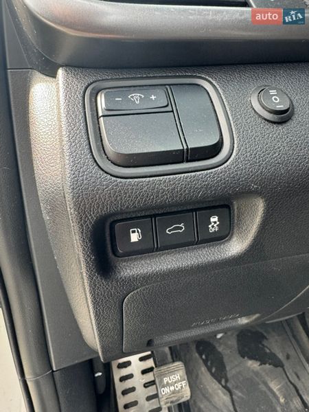 Седан Kia K5 2017 в Одесі