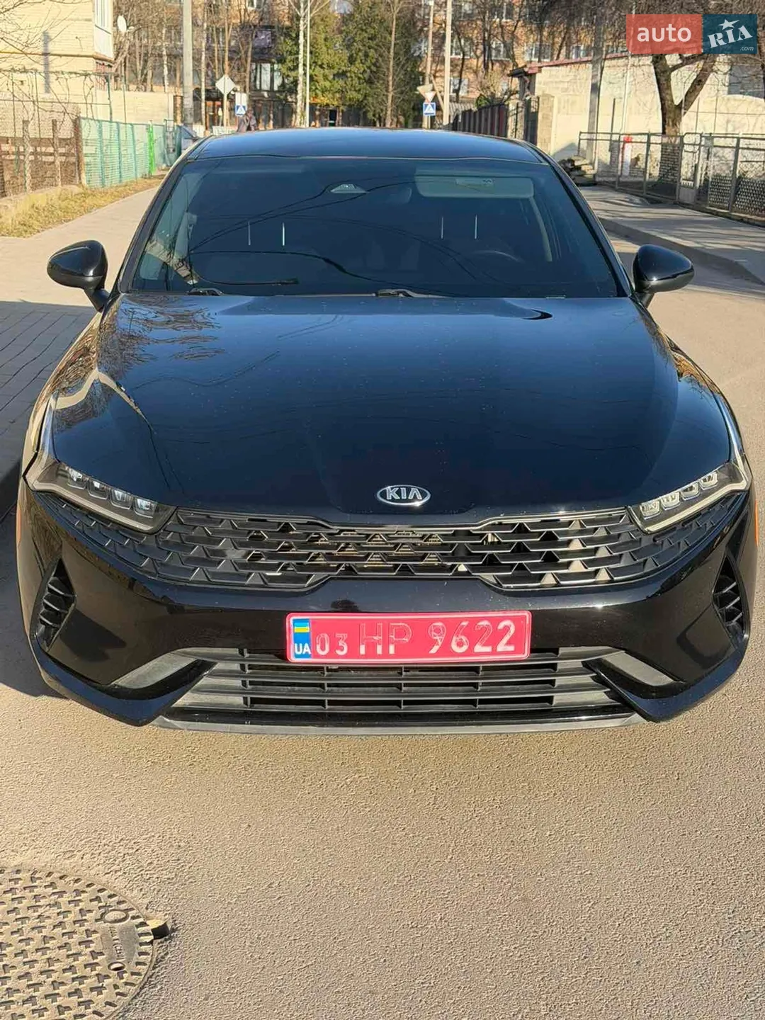 2020 Kia K5 - фото 1