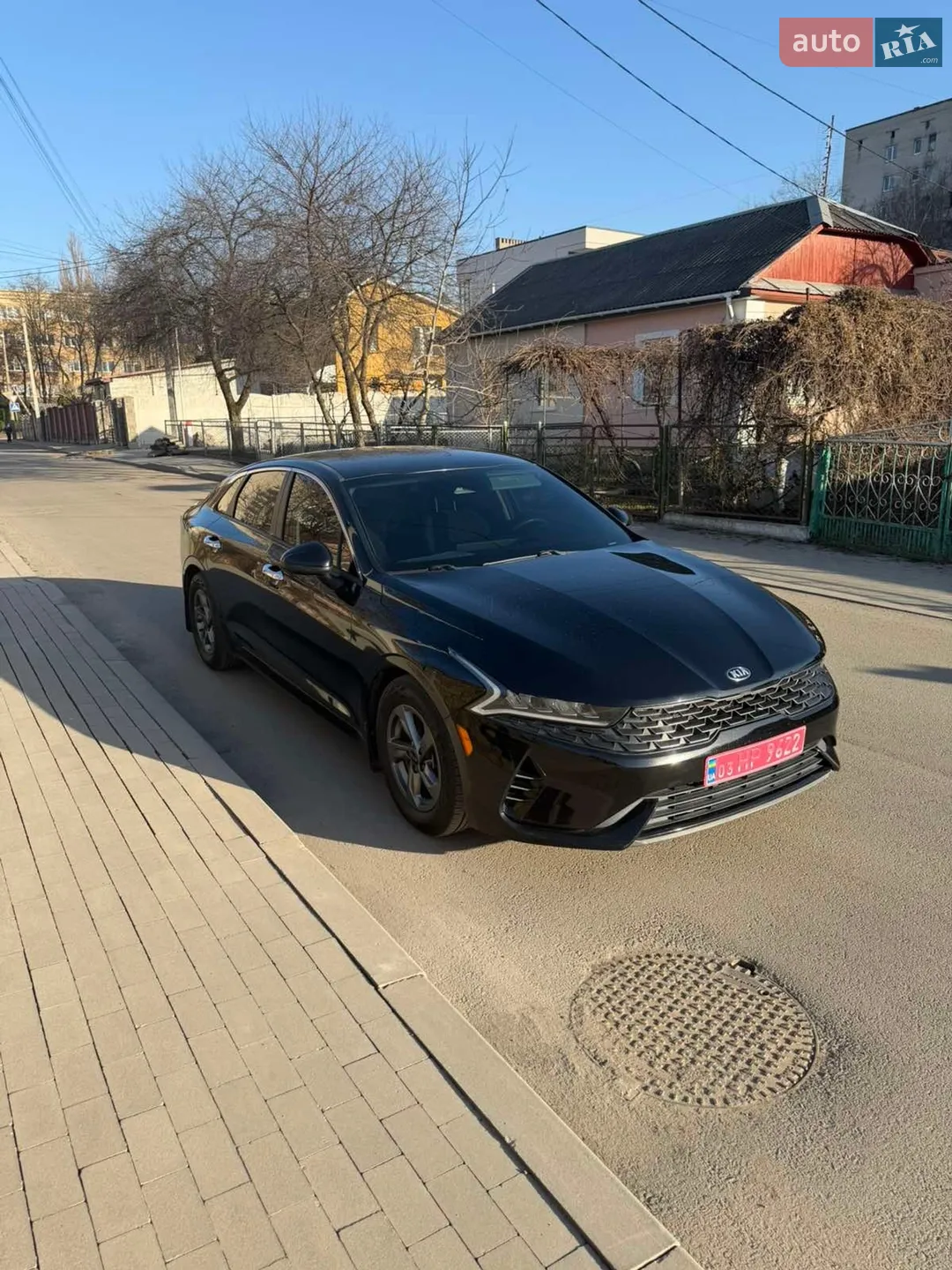 2020 Kia K5 - мініатюра 2