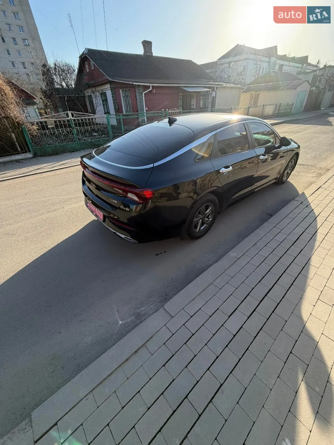 2020 Kia K5 - мініатюра 4