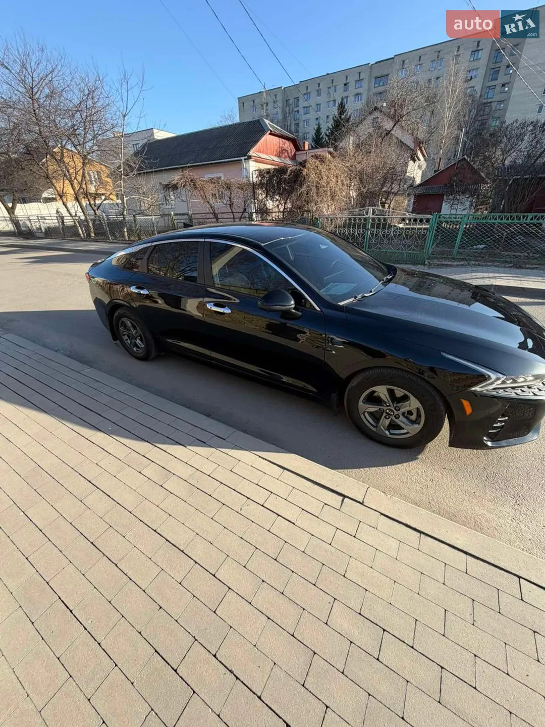 2020 Kia K5 - мініатюра 3
