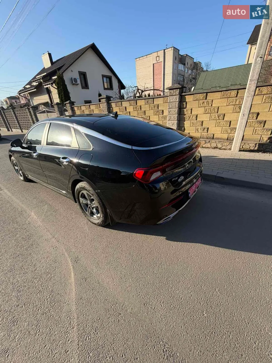 2020 Kia K5 - мініатюра 5