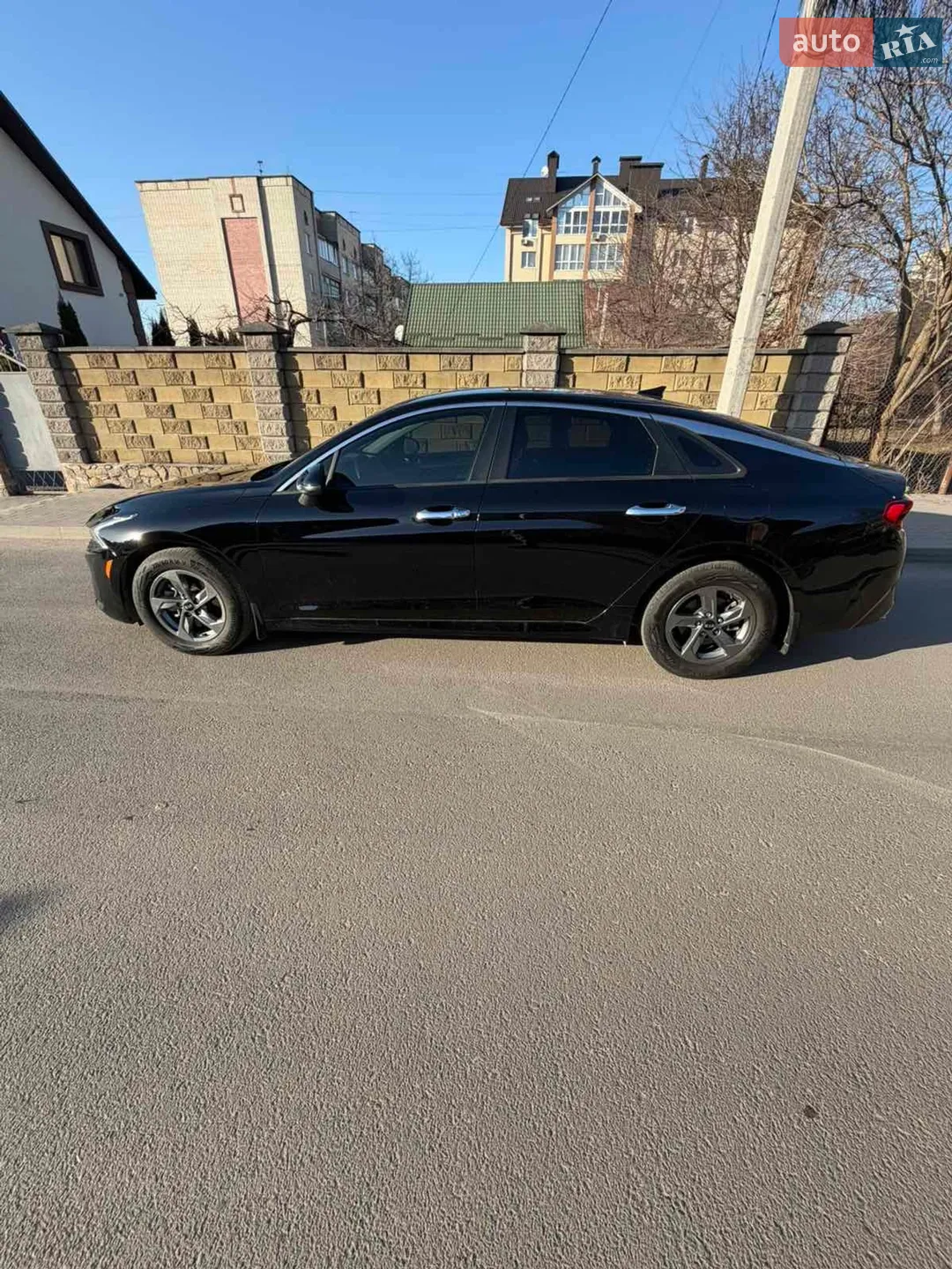 2020 Kia K5 - мініатюра 6