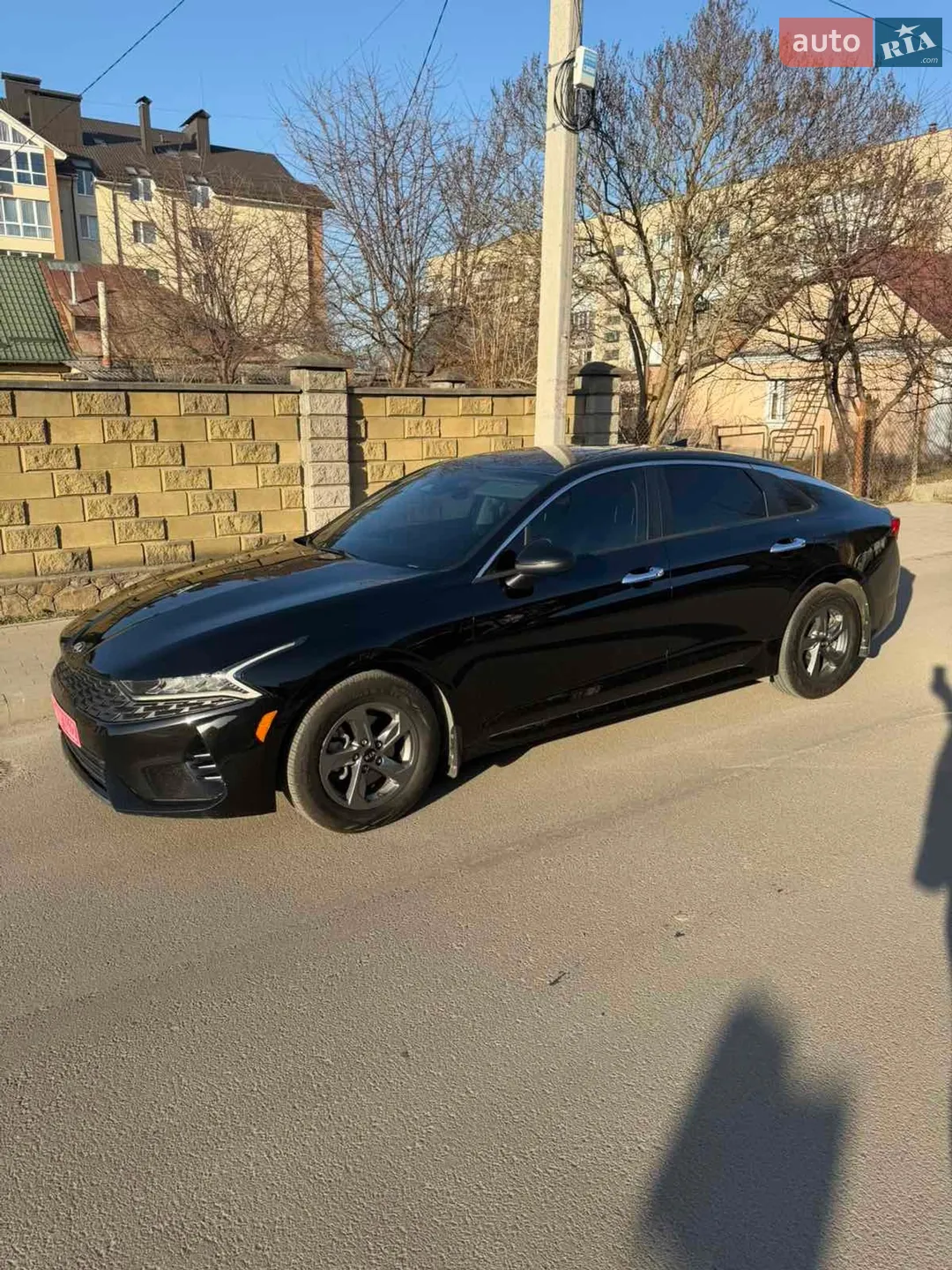 2020 Kia K5 - мініатюра 7