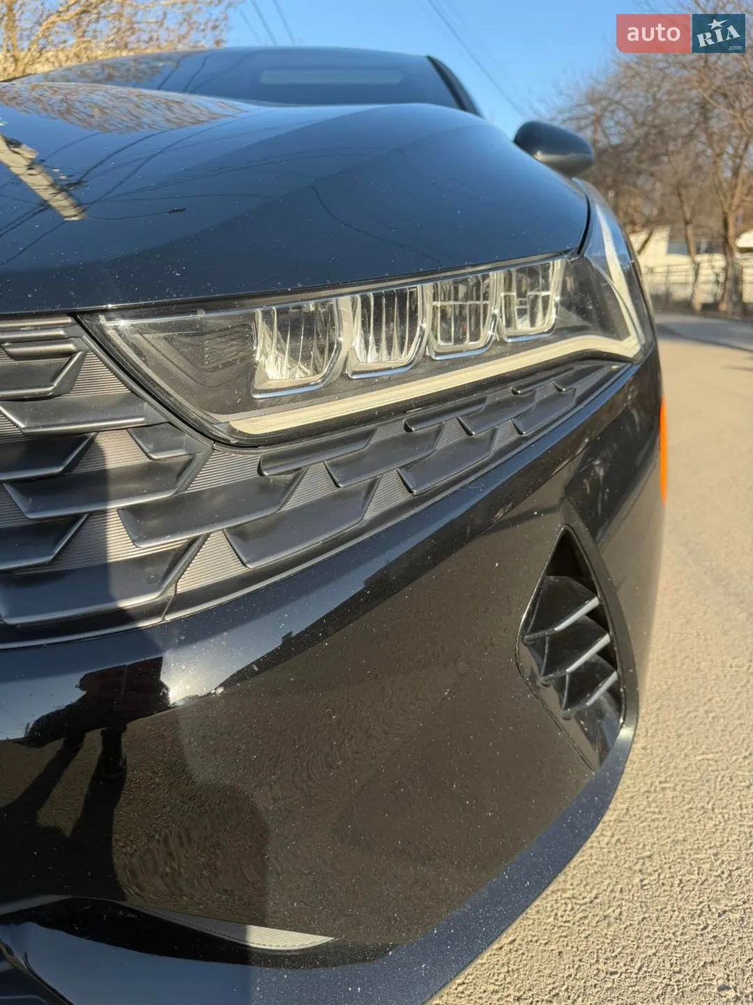 2020 Kia K5 - мініатюра 8