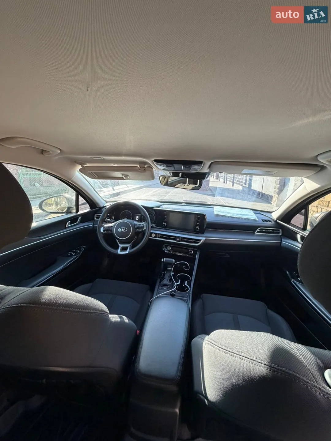 2020 Kia K5 - мініатюра 12