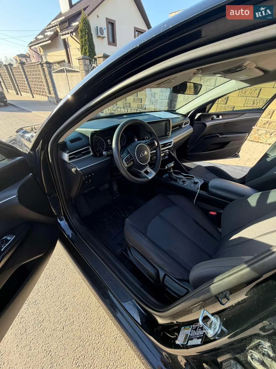 2020 Kia K5 - мініатюра 15