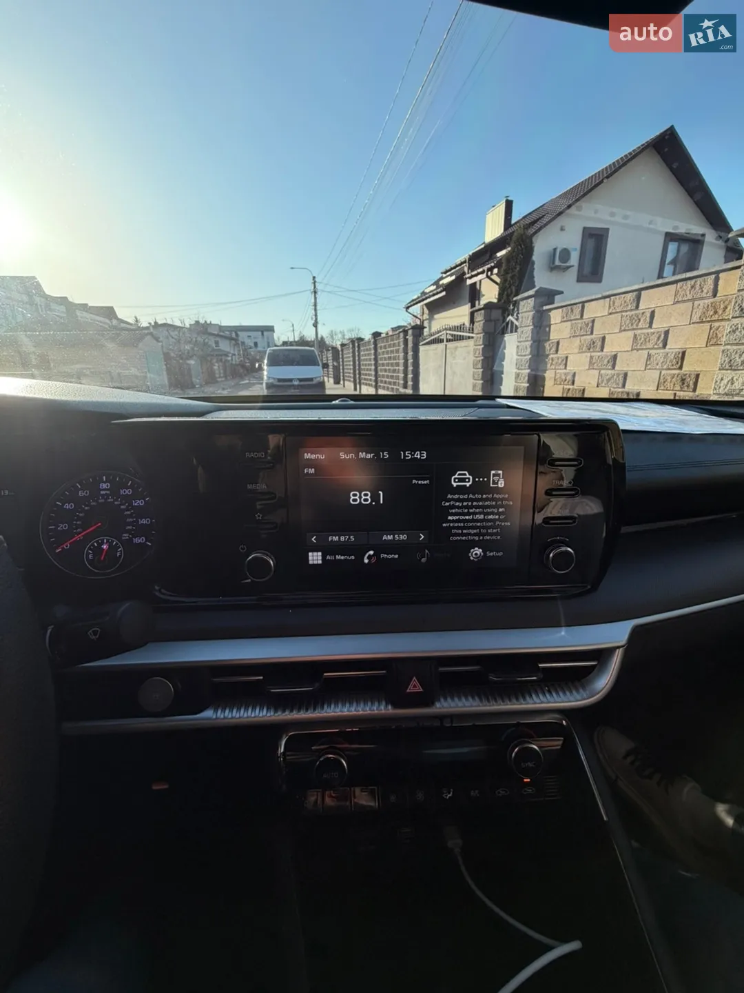 2020 Kia K5 - мініатюра 18