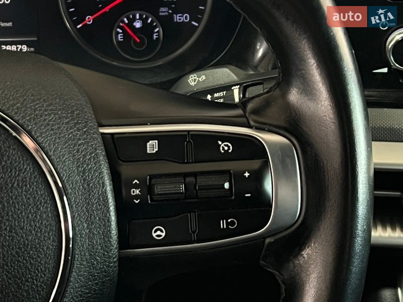 Седан Kia K5 2020 в Одесі