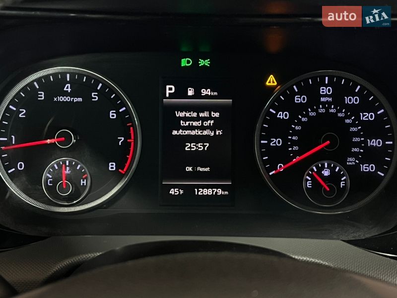 Седан Kia K5 2020 в Одесі