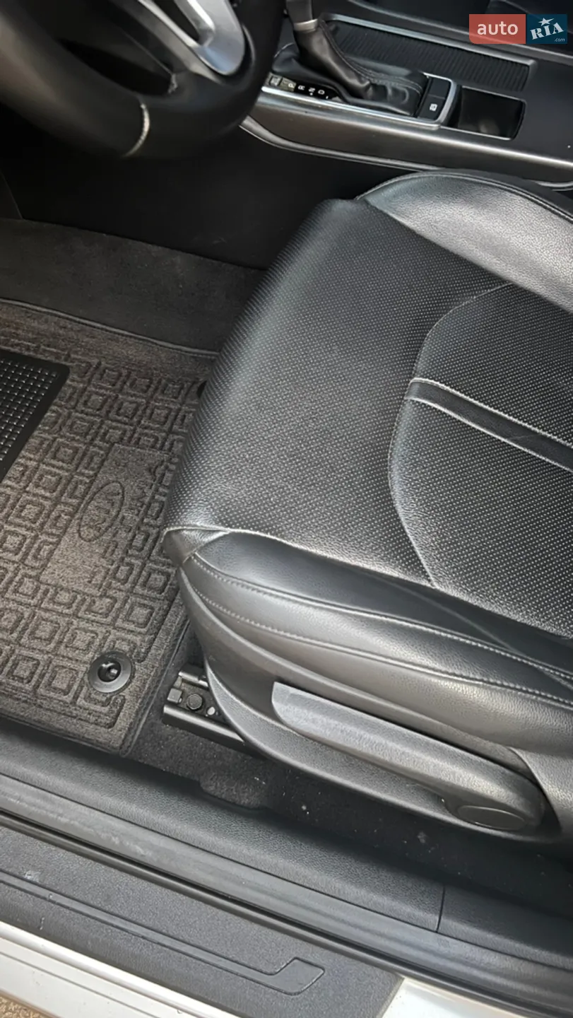 2016 Kia K5 - мініатюра 8