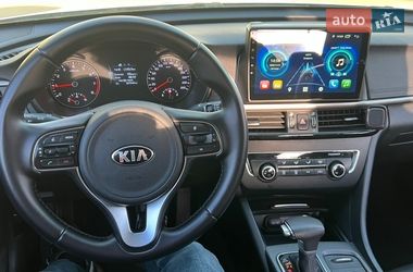 Седан Kia K5 2016 в Києві фото 15 Седан Kia K5 2016 в Києві