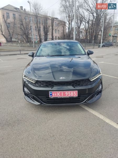 Седан Kia K5 2021 в Києві фото 3 Седан Kia K5 2021 в Києві