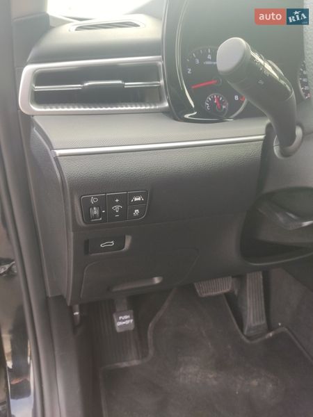 Седан Kia K5 2021 в Києві фото 15 Седан Kia K5 2021 в Києві