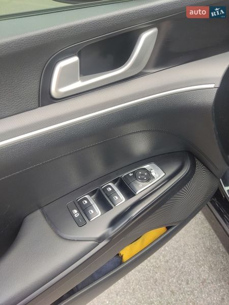 Седан Kia K5 2021 в Києві фото 16 Седан Kia K5 2021 в Києві