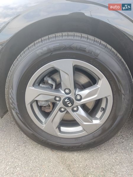 Седан Kia K5 2021 в Києві фото 22 Седан Kia K5 2021 в Києві