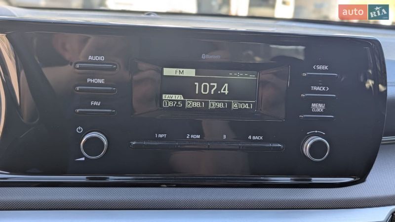 Седан Kia K5 2021 в Києві фото 25 Седан Kia K5 2021 в Києві