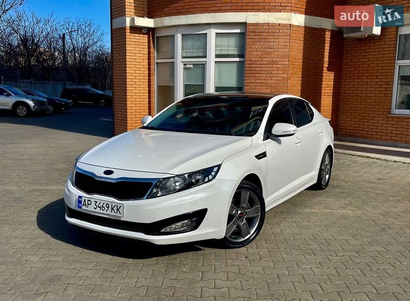 Kia K5 2013 Kia K5 2013