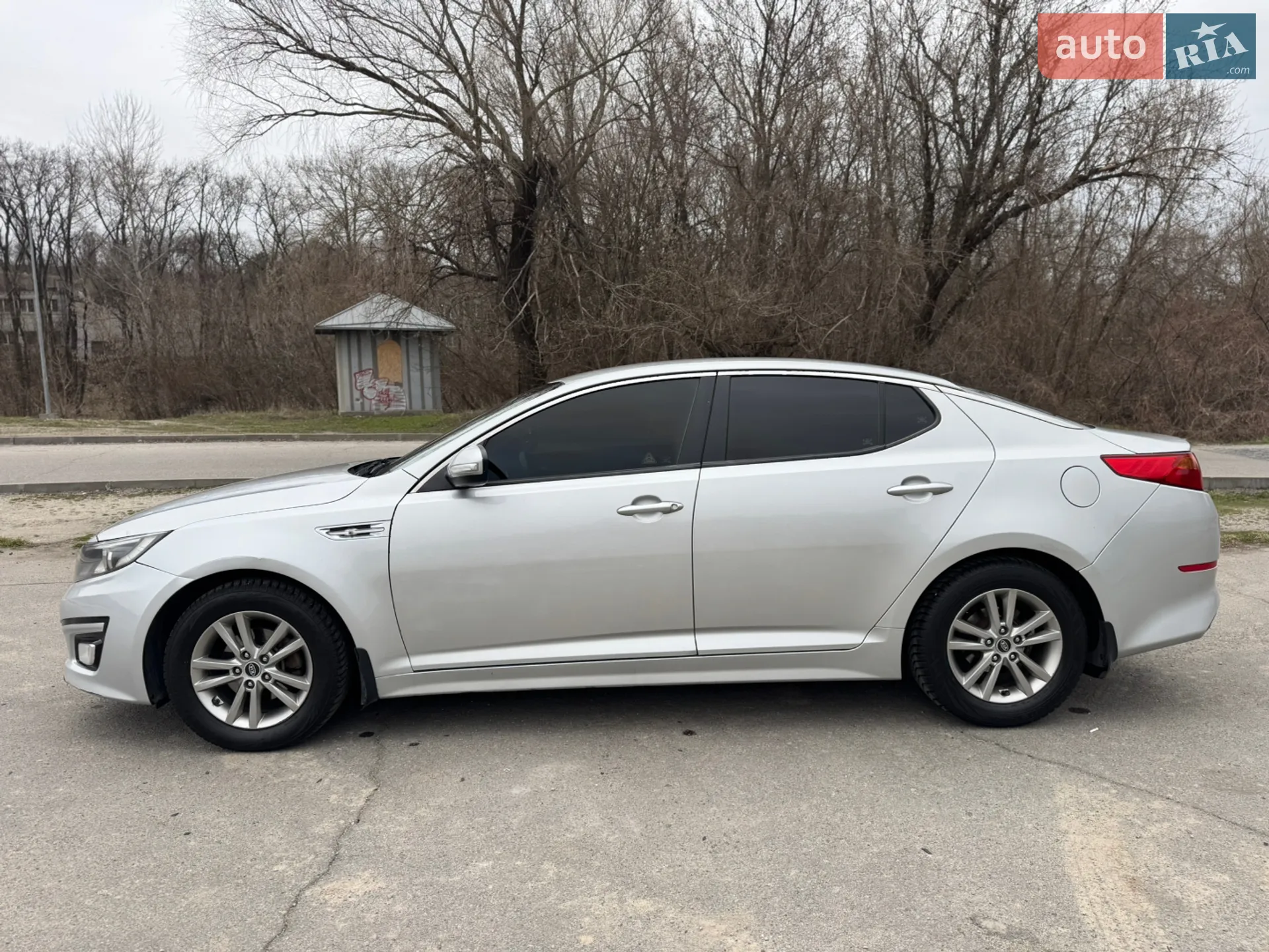 2015 Kia K5 - мініатюра 3