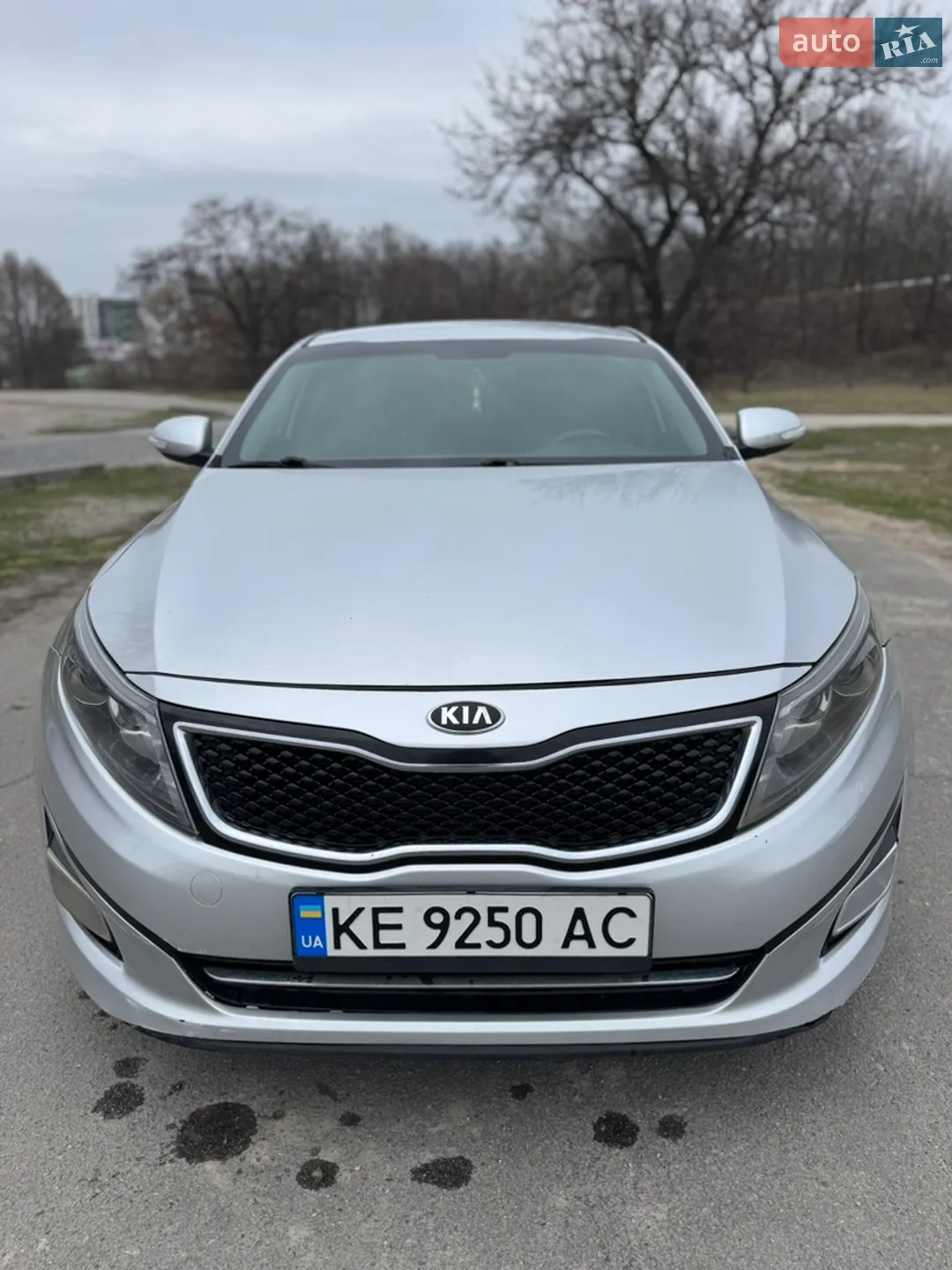 2015 Kia K5 - мініатюра 9