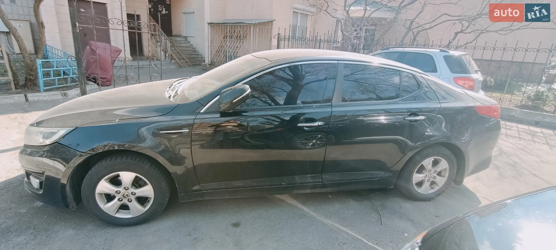 2014 Kia K5 - мініатюра 22