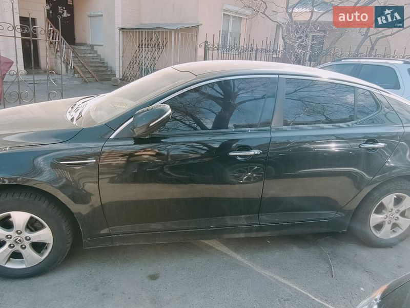 Седан Kia K5 2014 в Киеве фото 3 Седан Kia K5 2014 в Киеве