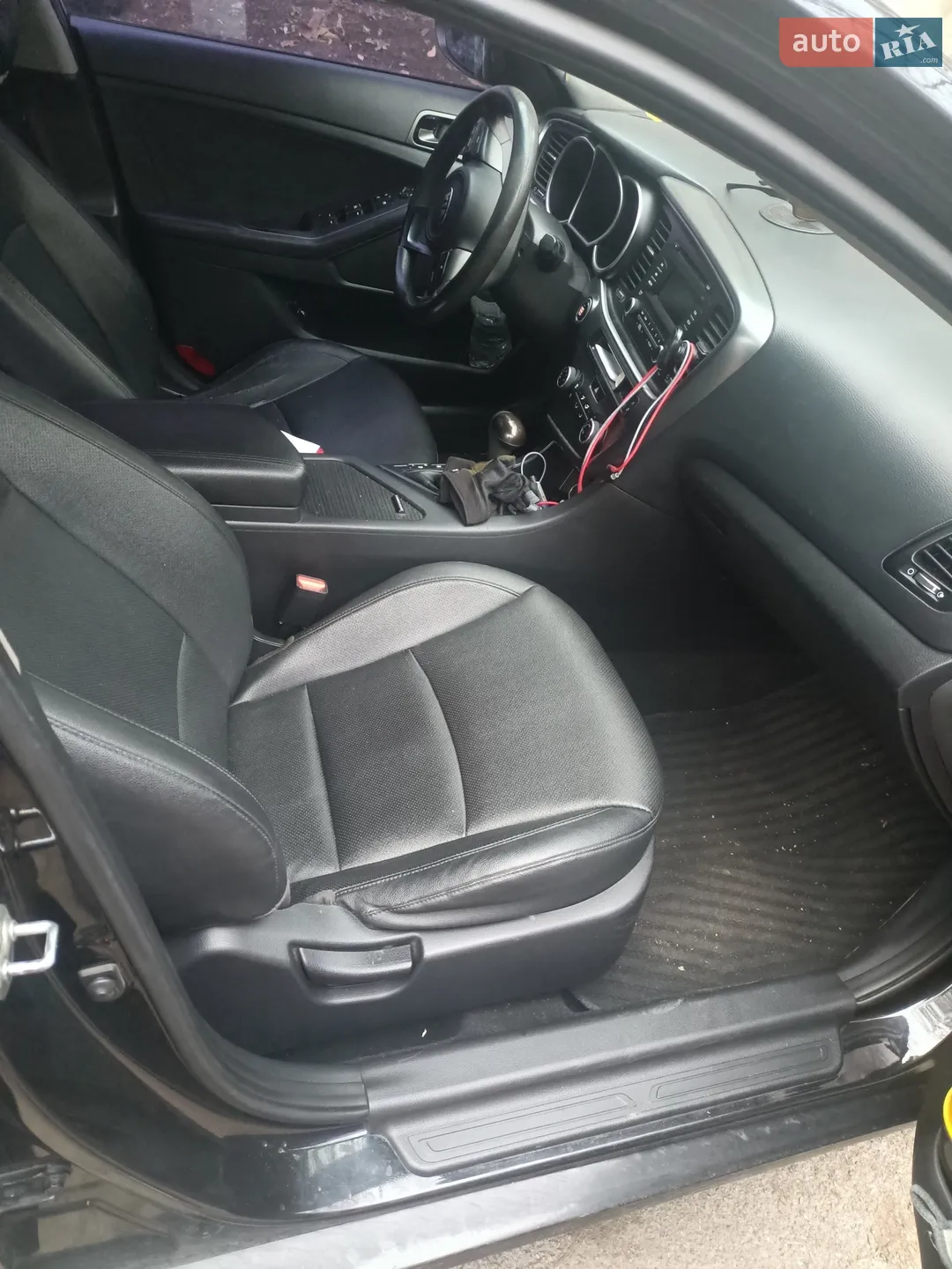 2014 Kia K5 - мініатюра 24