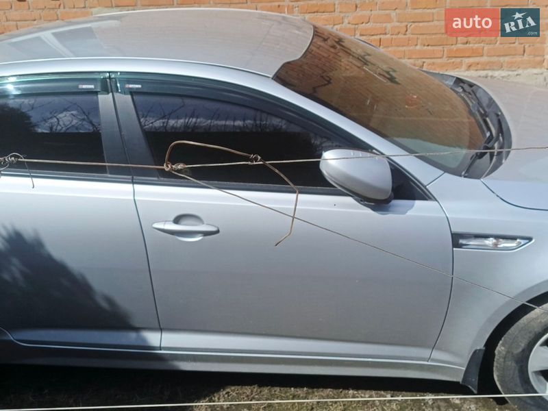 Седан Kia K5 2015 в Виннице фото 7 Седан Kia K5 2015 в Виннице