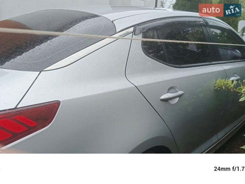 Седан Kia K5 2015 в Виннице фото 6 Седан Kia K5 2015 в Виннице