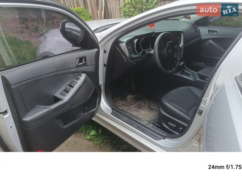 Седан Kia K5 2015 в Виннице фото 15 Седан Kia K5 2015 в Виннице