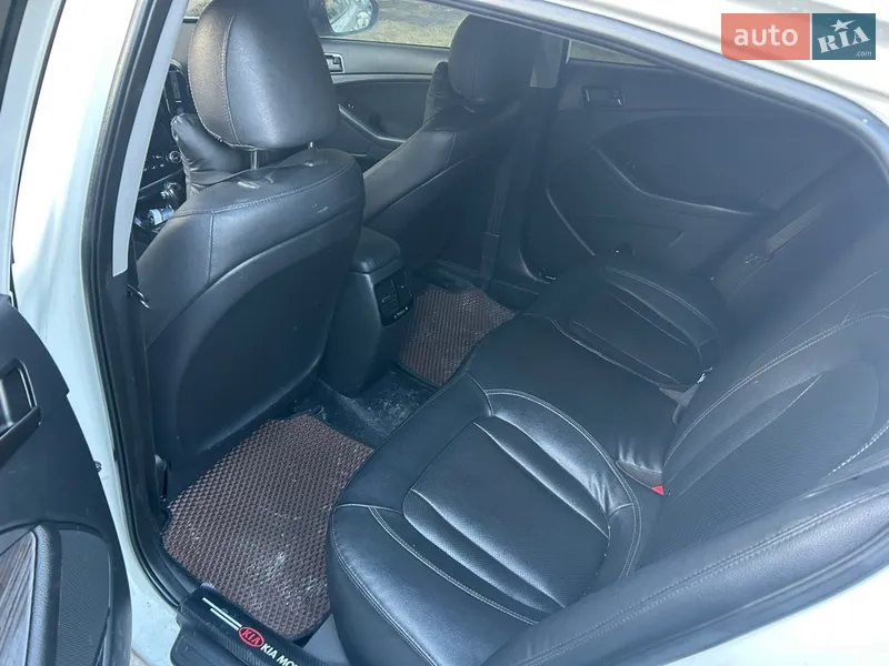 Kia K5 2013 VIN KNAGN418BDA412029 фото оголошення 3 з 36