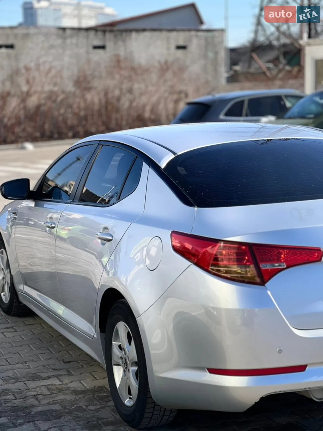 2011 Kia K5 - мініатюра 4