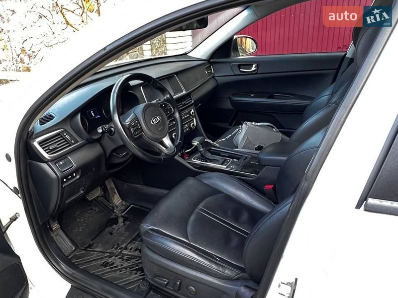 Седан Kia K5 2015 в Киеве фото 6 Седан Kia K5 2015 в Киеве