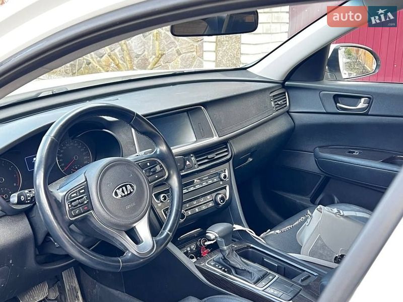 Седан Kia K5 2015 в Киеве фото 7 Седан Kia K5 2015 в Киеве